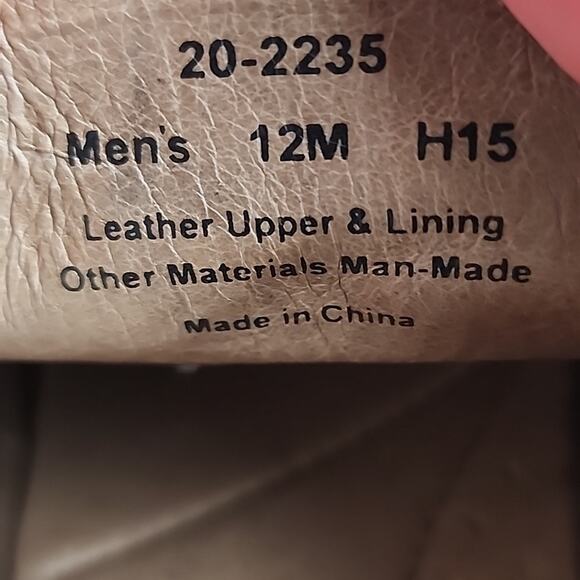 ●JOHNSTON & MURPHY● CONRAD PLAIN TOE ●LEATHER● ELEGANT● OXFORD● MENS 12 VGUC - Picture 15 of 16